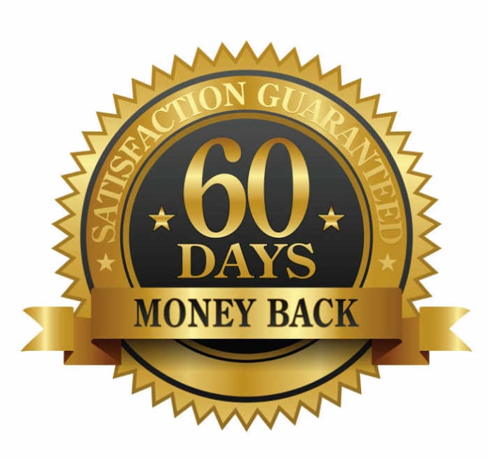 KeySlim Drops 60-Day Money-Back Guarantee Seal