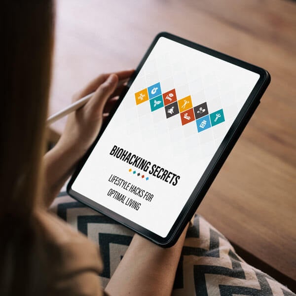 KeySlim Drops Bonus - Biohacking Secrets Ebook Cover